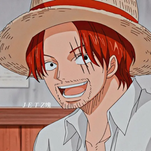 Akagami Shanks