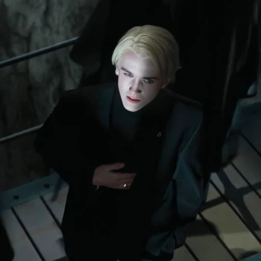 Draco Malfoy °⁴