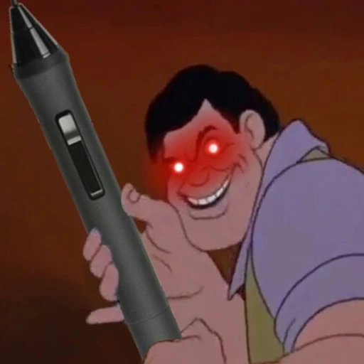 NSFW Artist (Joke Bot)
