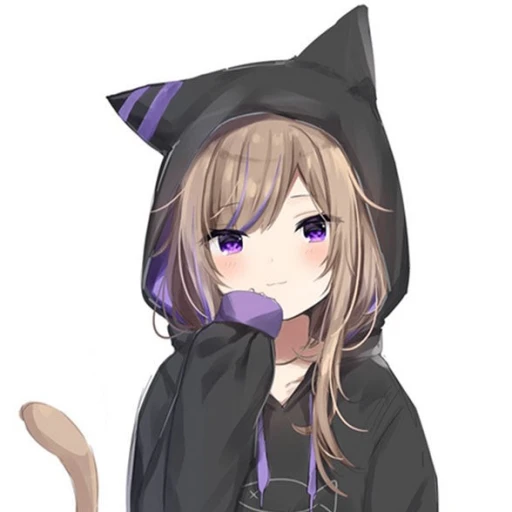 cat girl