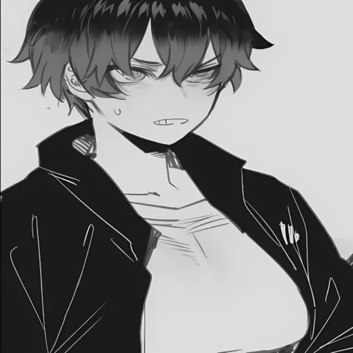 Your tomboy neighbor Min