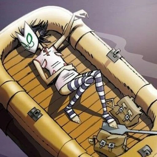 Noodle?... (phase 3)
