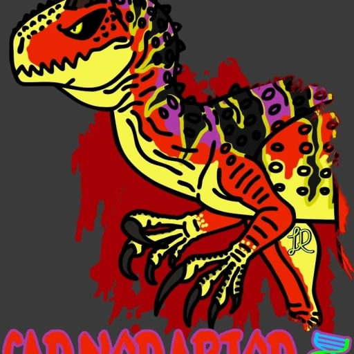 SpinoCarnoRaptor