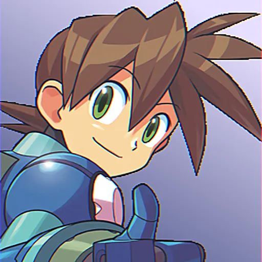 Megaman Volnutt