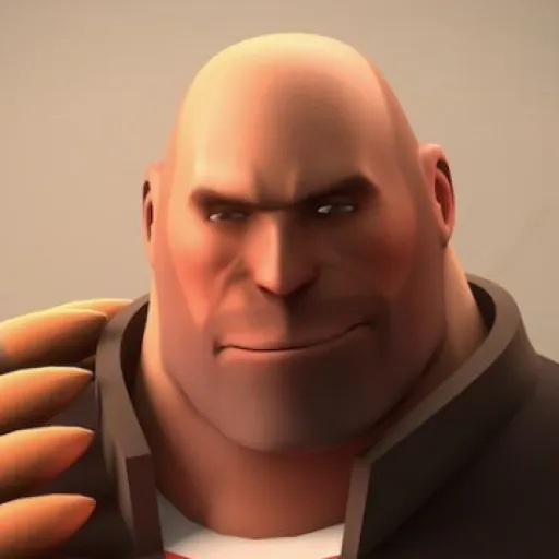 Yandere Heavy TF2