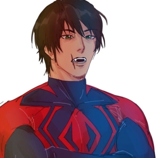 SPIDERMAN AU || ❤️🕸️TOJI FUSHIGURO 🕷️❤️