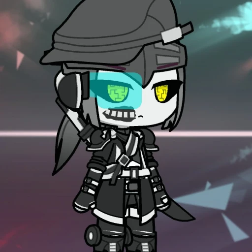 edworld (Transformers oc)