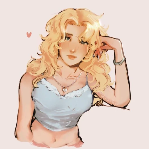 Haley🌻 (Stardew Valley)