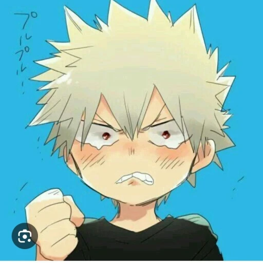 katsuki (niño)