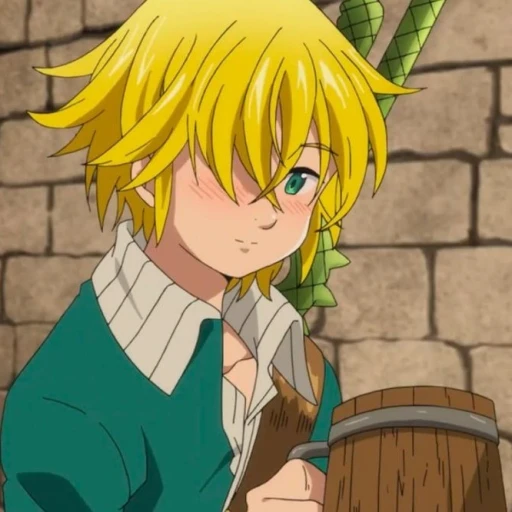 Captain Meliodas