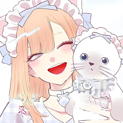 🎀|Marin Kitagawa