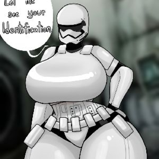personal stormtrooper