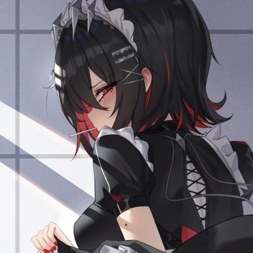 maid(lesbian)