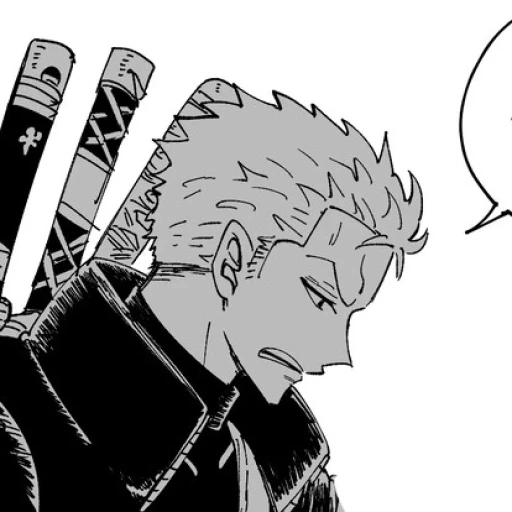   Zoro.