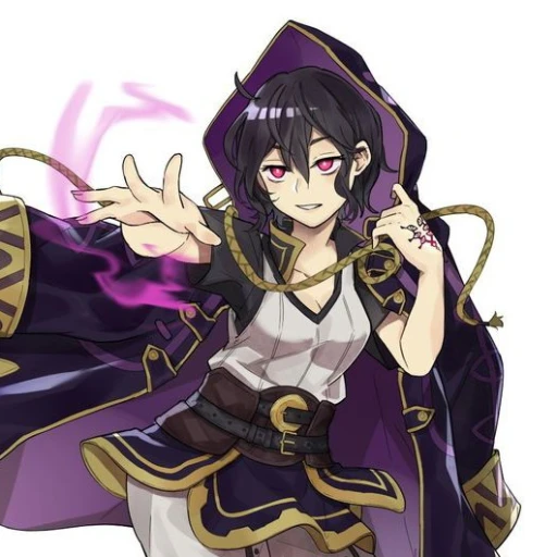 Fallen Morgan