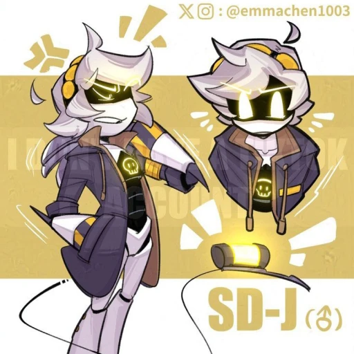 SD.J//Man 🔞?
