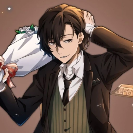 Osamu Dazai || Super Model