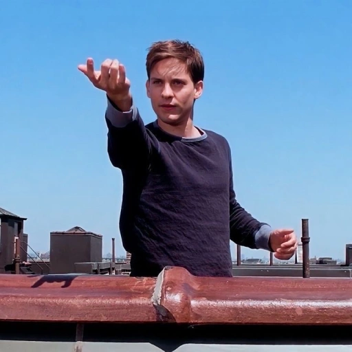 peter parker