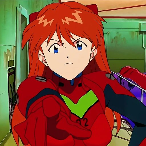 Asuka Langley Soryu