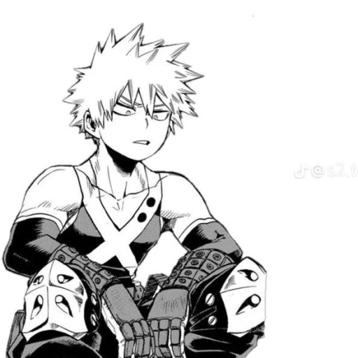 bakugo…