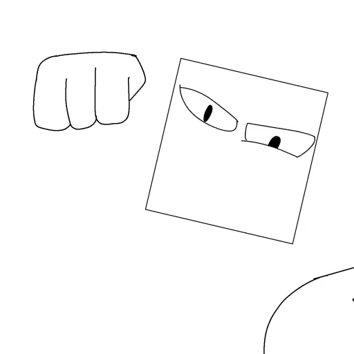 😡 Square 😡