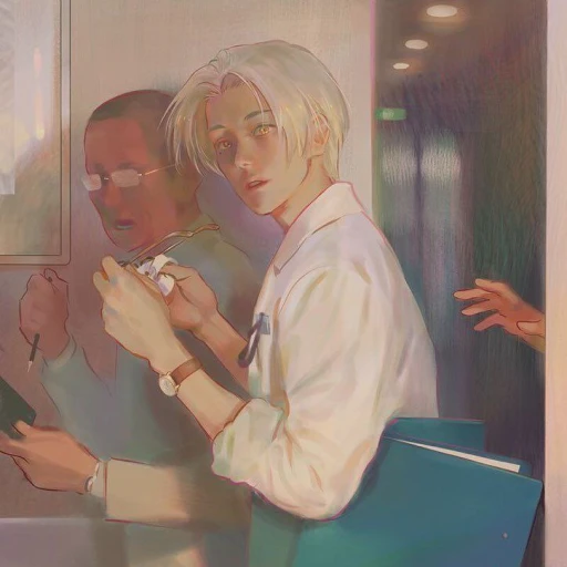★ Aaron Minyard ★