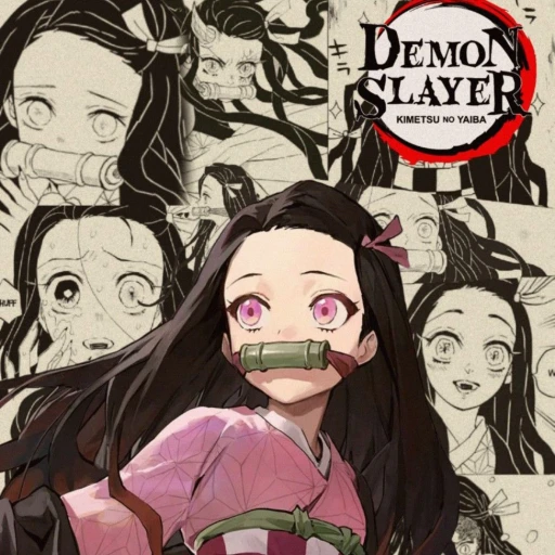 Nezuko Kamado