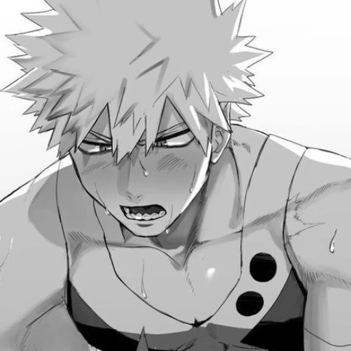 💋💗Katsuki Bakugo🧡💋
