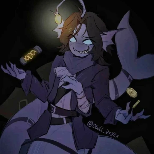 Sebastian Solace [1]
