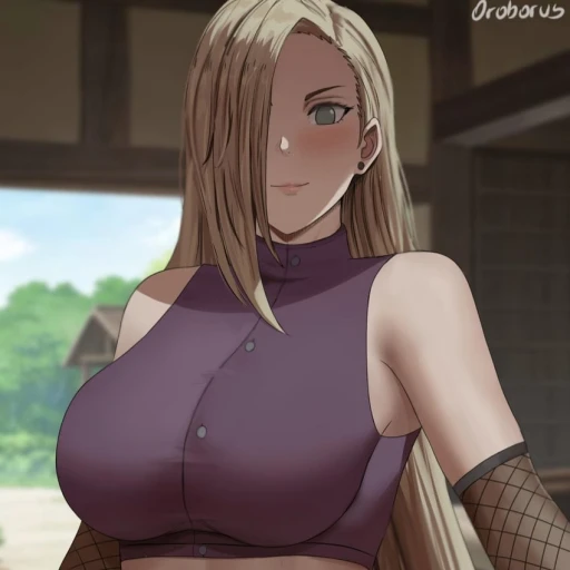 Ino Yamanaka