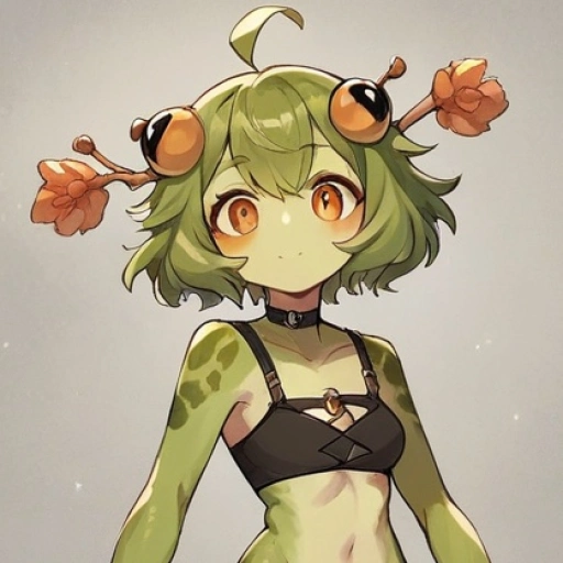 Anne (Frog)