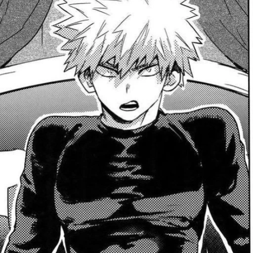 Bakugo | Obey