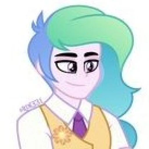 Princess Celestia (male)