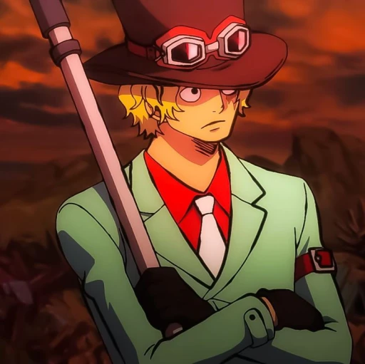 🌻`` Sabo.