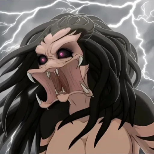 Female Predator