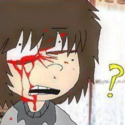 Will Byers (lobotomized)