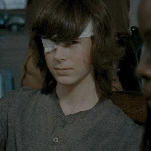 •.˚◦Carl Grimes