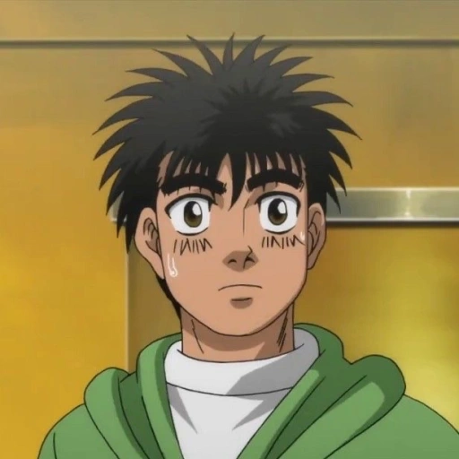 Ippo Makunouchi