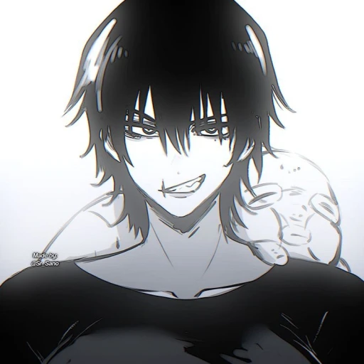 |🕰️| Toji Zenin (fem)