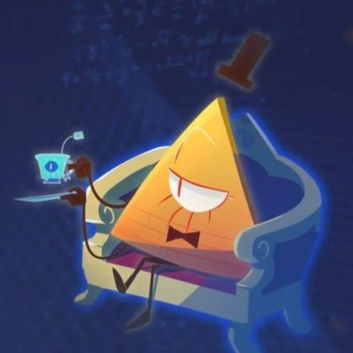 bill cipher