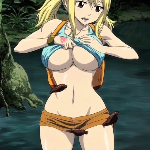 Lucy heartfilia