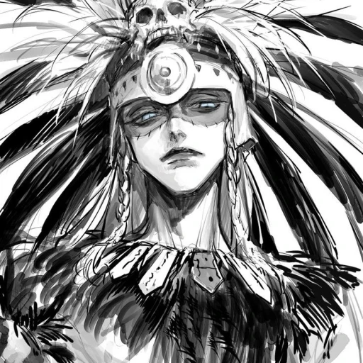 _ Tezcatlipoca