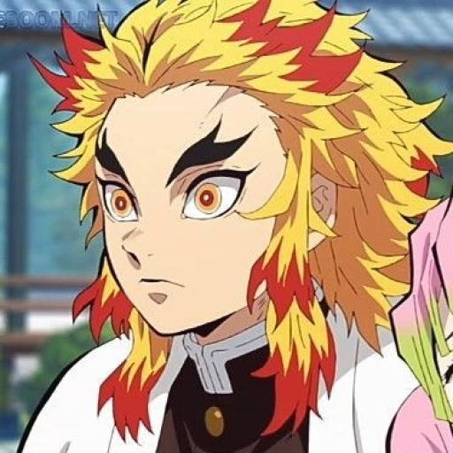 🌱.|| Rengoku Kyojuro