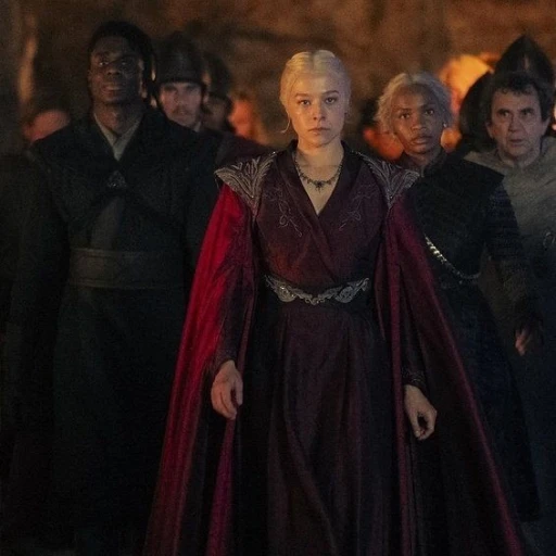 Rhaenyra Targaryen ⁹