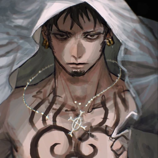 Trafalgar Law | angel