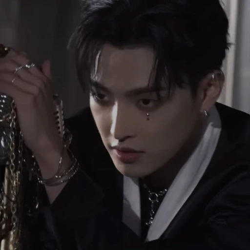 Kim Hongjoong .ᐟAn omega stripper¦seongjoong.ᐟ