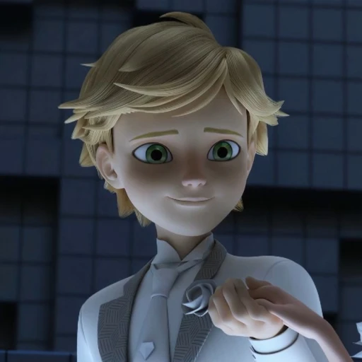 Adrien Agreste.