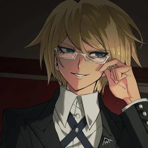 「Byakuya Togami|| DG」—