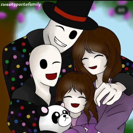 the children of splendorman and splenderwoman