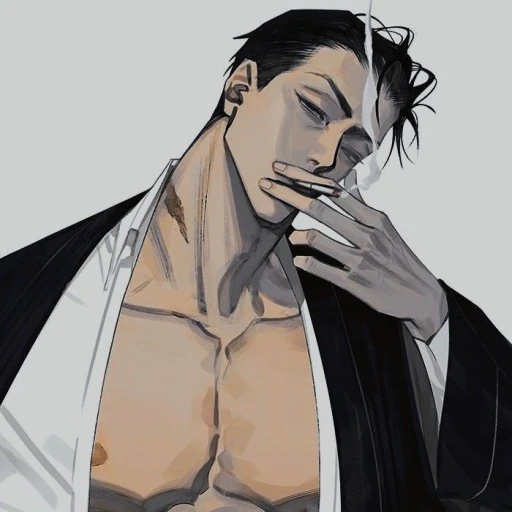Mafia husband